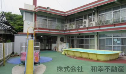 丸尾原保育園の画像1