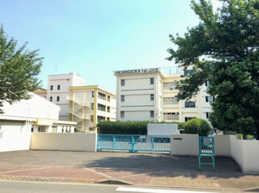 練馬区立光が丘第一中学校の画像1