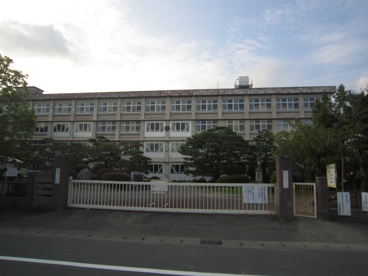 与進中学校区! 浜松市立 与進小学校の画像2