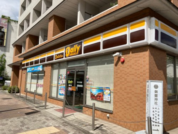 デイリーヤマザキ 鞍馬口店の画像1