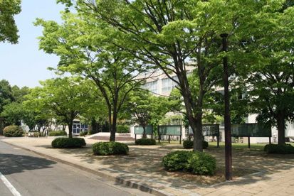 滋賀大学大津キャンパスの画像1