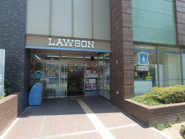ローソン 松屋町駅前店の画像1