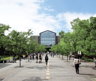 龍谷大学の画像1