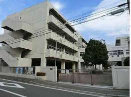 横浜市立市場小学校の画像1