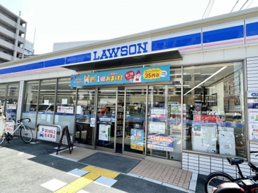 ローソン 北田辺二丁目店の画像1