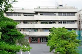 横浜市立松本中学校の画像1