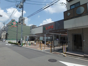 ライフ 空堀店の画像1