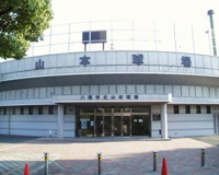 市立山本球場