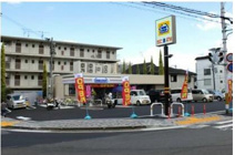 ミニストップ大宮南山ノ前店