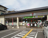 セブンイレブン京都堀川玄以店