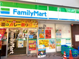 ファミリーマート 堂島一丁目店