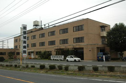 前橋城南病院の画像1
