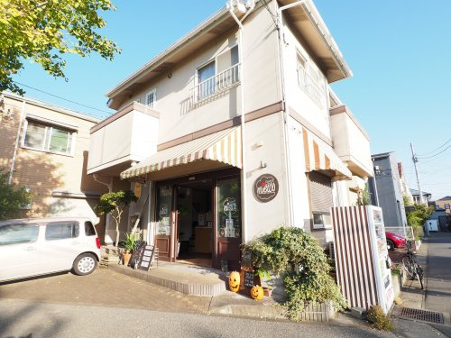 パティスリー　ミュウ