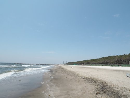 いなげの浜海水浴場