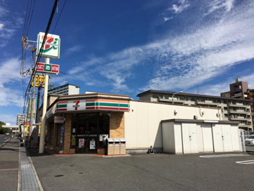 セブンイレブン 堺若松台1丁店の画像1