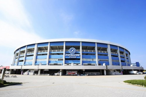 ZOZOマリンスタジアム