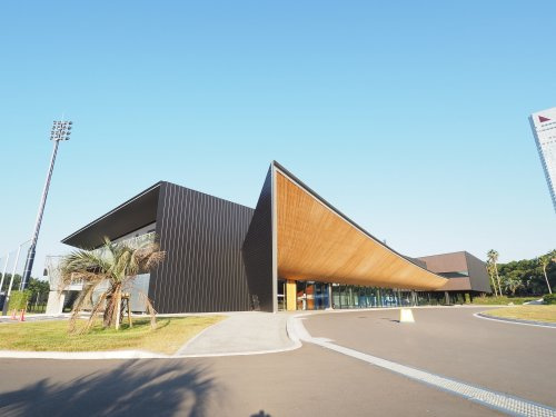 高円宮記念JFA夢フィールド