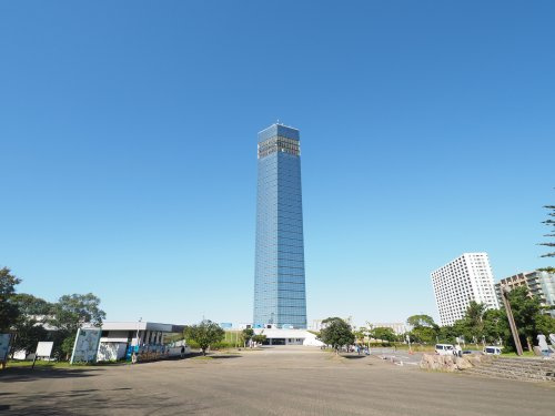 千葉ポートタワー