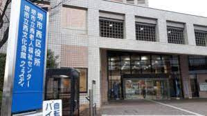 堺市西区役所の画像1