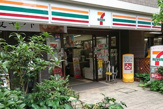 コンビニエンスストア セブンイレブン 目黒駒場1丁目店