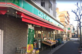 ローソンストア100 LS目黒本町店