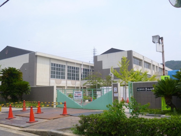 大津市立 青山小学校の画像1