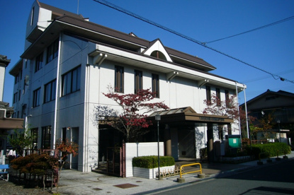 大津市民病院看護専門学校の画像1