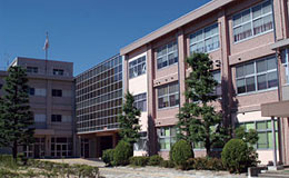 滋賀大学教育学部附属中学校の画像1