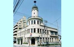 高輪消防署 二本榎出張所の画像1