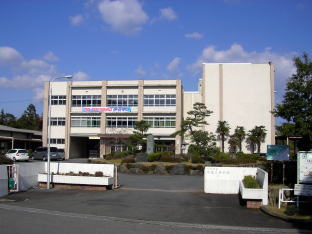大津市立伊香立中学校の画像1