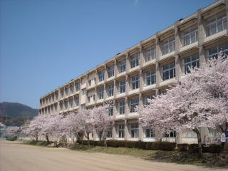 大津市立石山中学校の画像1