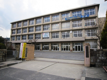 大津市立打出中学校の画像1