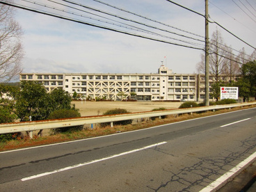 大津市立田上中学校の画像1