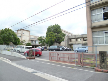 大津市立日吉中学校の画像1