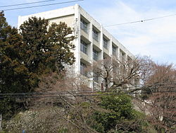 比叡山中学校の画像1