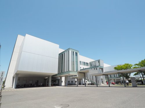 千葉市美浜文化ホールの画像