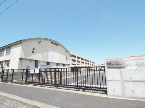 千葉市 美浜区 真砂コミュニティセンター