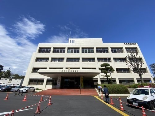 千葉西警察署の画像