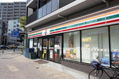 セブンイレブン　杉並甲州街道店の画像1