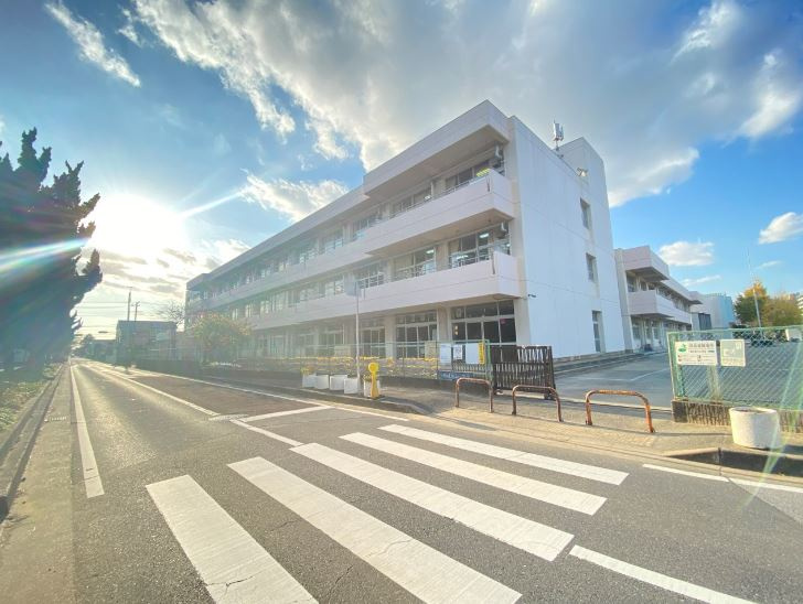 千葉市立磯辺第三小学校の画像