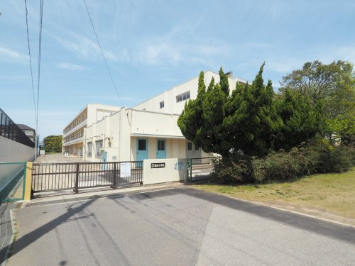 千葉市立稲浜小学校の画像