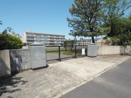 千葉市立真砂第五小学校の画像