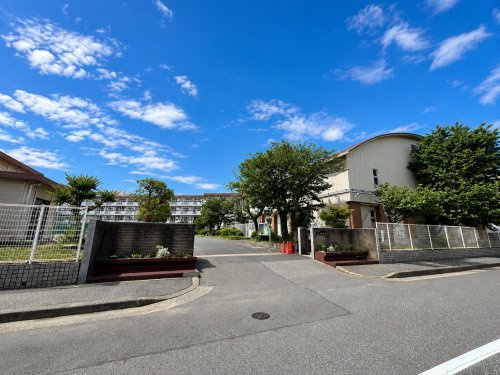 千葉市立真砂西小学校