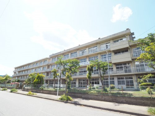 千葉市立高浜中学校の画像