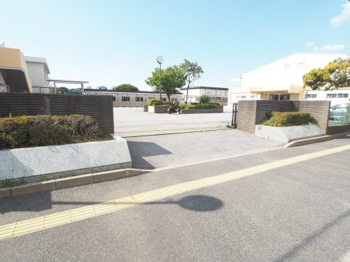 千葉市立磯辺中学校の画像