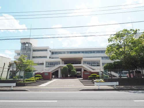 千葉市立 稲毛高等学校附属中学校の画像
