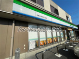 ファミリーマート 西東京新町五丁目店