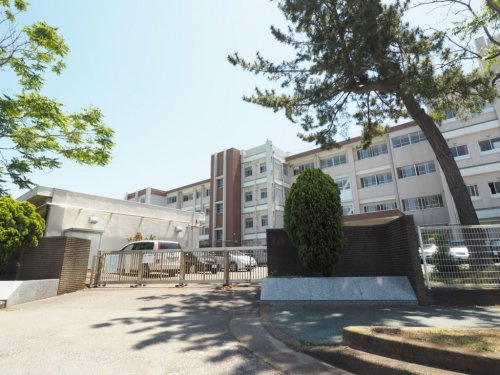 千葉市立真砂中学校の画像