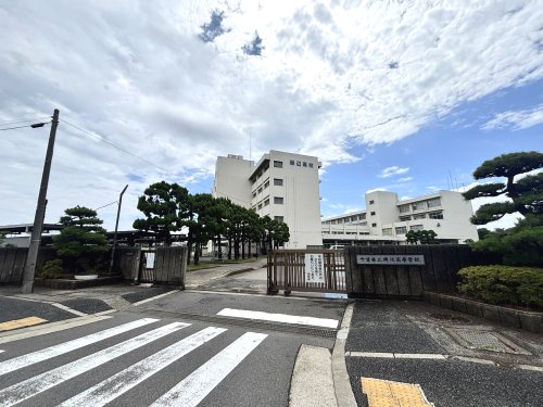 千葉県立磯辺高等学校