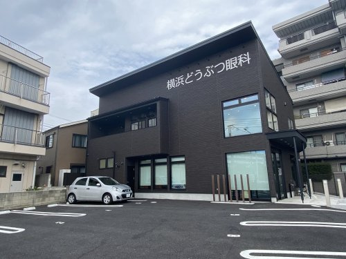 横浜どうぶつ眼科